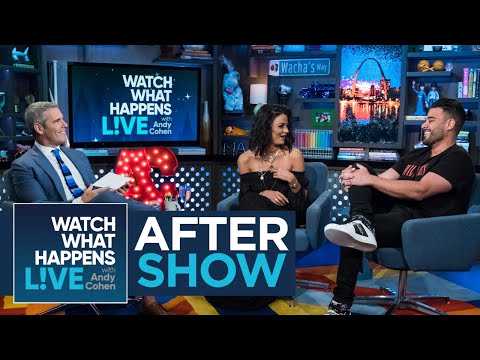 After Show: Why Mike Shouhed and “GG” Gharachedaghi Flirt With Each Other | Shahs Of Sunset | WWHL