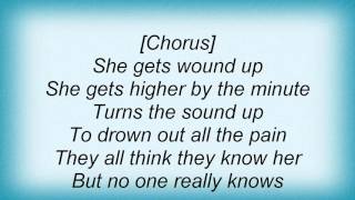 Leann Rimes - Wound Up Lyrics