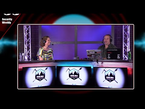 Katie Stebbins, UMASS - Business Security Weekly #95