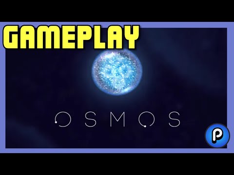 Osmos Gameplay on Android - Pixel-Freak.com
