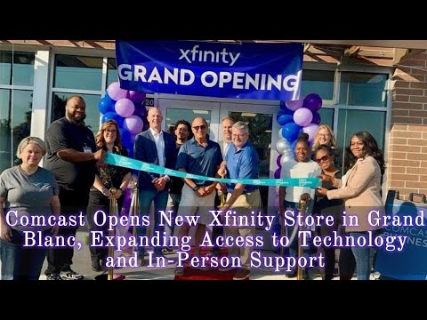 Xfinity Store Locations