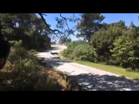 TC Cihan Sapmaz mehmet canseven ege rallisi 2014 kat 1 3.lük