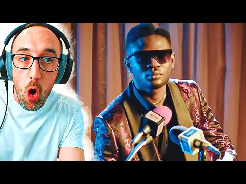 Fan Favourite | Ghana's Rap God: Lyrical Joe - 'INTRO (Two Eagles)' My Reaction & In-Depth Analysis