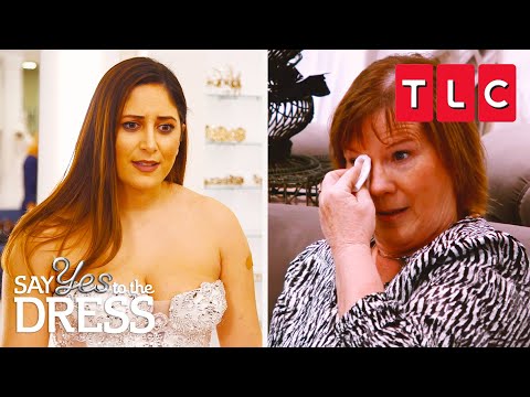 Bridal Emotional Meltdowns | Say Yes to the Dress | TLC