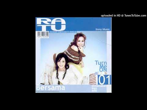 Ratu - Kita Tidak Sedang Bercinta Lagi - Composer : Ahmad Dhani 2003 (CDQ)