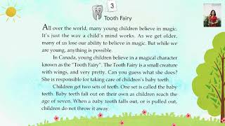 Level 3   Book 1   B3   Tooth Fairy