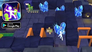 Dungeon Master: Cult & Craft - Gameplay Walkthrough 2 (Android, PC)