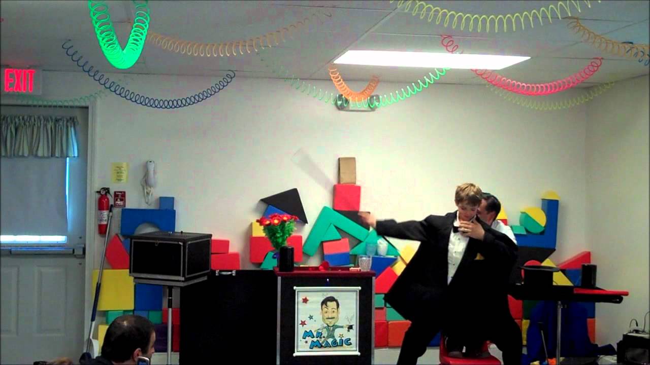 Promotional video thumbnail 2 for Mr Magic