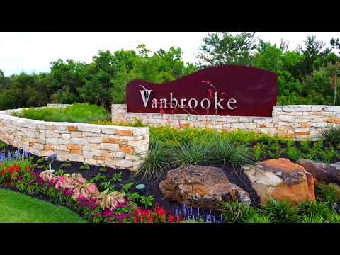Vanbrooke Master Planned Community by LAND TEJAS in Fulshear Texas