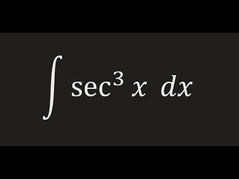 Math 1207-R03 Lecture 5 - Trig Substitution; after more trig integrals