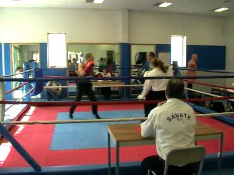 Interclub CSAHR 2010 - Assaut Tony (ESN) vs Louis (CSAHR)