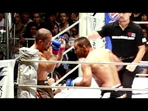 PDG4 Dan Henderson By Machinemen