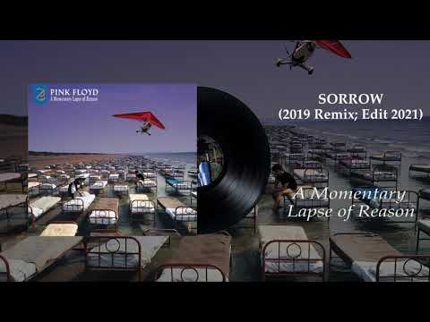 Videoclip de Sorrow (Remix 2019) — Pink Floyd