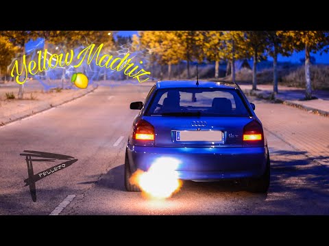 Audi A3 1.8t quattro stage 3 // xxx hp? // 🍋 Yellowmadriz 🍋 // - pellejo -