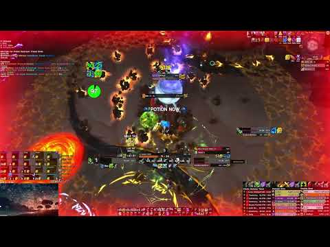 Pajala Sunrise || Mythic Kurog || Hunter Pov