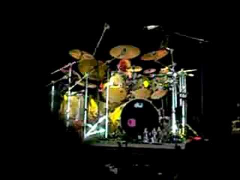 Jethro Tull - Solo bateria, Doane Perry (Alcorcon, Madrid)