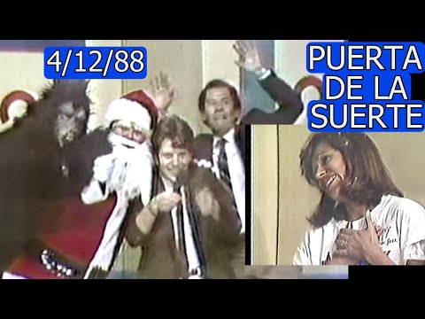 0374 Christmas Lucky Gate - Sunday For All, December 4, 1988