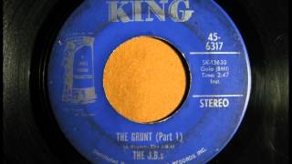 The J.B. 's "The Grunt" (loop)