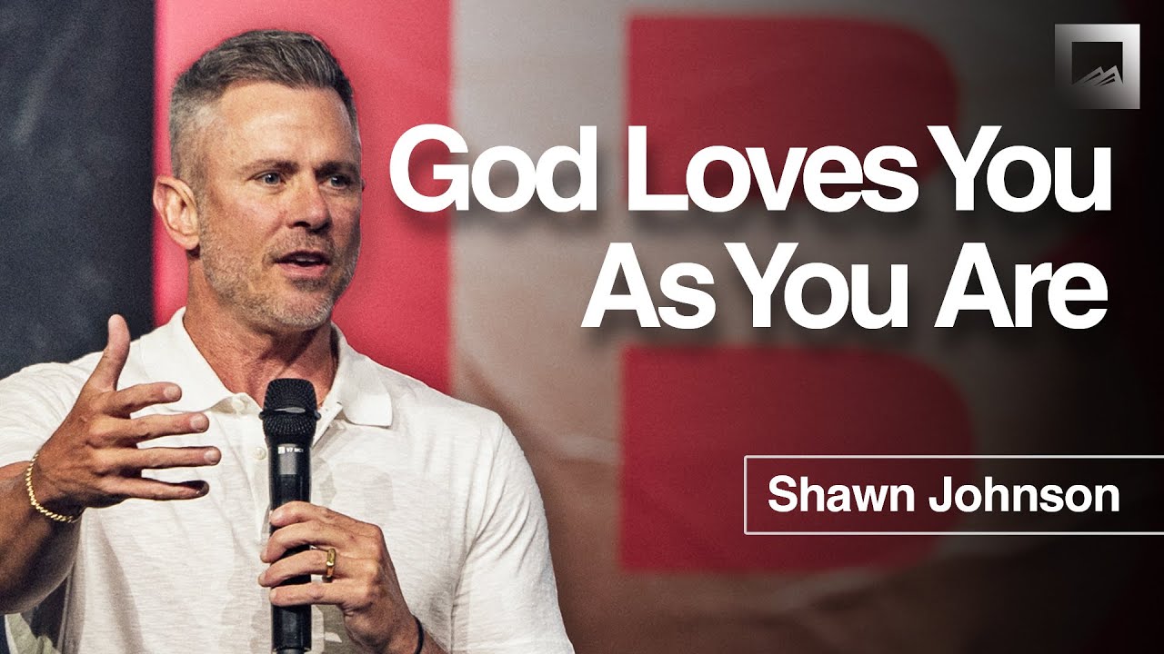 Bad Theology: I've Gotta Earn God's Love | Shawn Johnson | Bad Theology | Recap