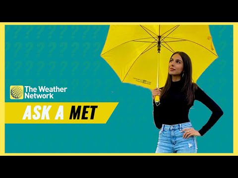 Why is Fall The Foggiest Season? #AskAMet