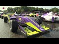Valse start voor Beitske Visser in Brands Hatch