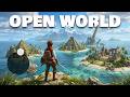 Top 15 Best Open World Games For Android IOS 2026 Offline Online