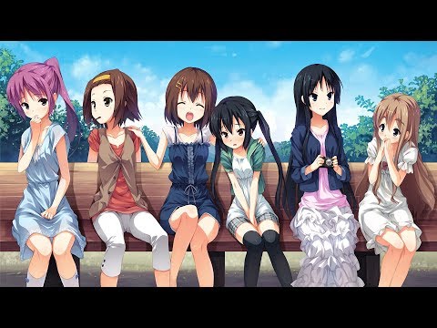 Nightcore - Eine Sprache