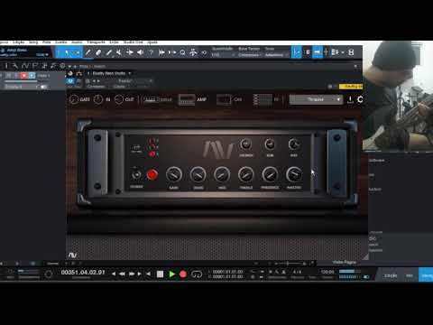 Audio Assault Duality Bass Studio