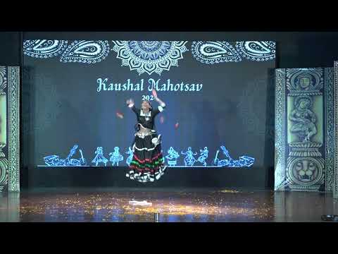 1st position in kalbeliya folk dance 💃💃#