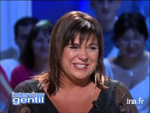 Michèle Bernier: nice interview - INA Archive