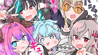 輪堂千速 - 【雑談/chat】雑談/CHAT】３Dライブ直前！！！ﾄﾞｷﾄﾞｷの決起集会【#輪堂千速 / #hololivedev_is  #FLOWGLOW 】