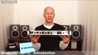 Video thumbnail for Studio Konnekt 48, video 1 (en français) by TC Electronic
