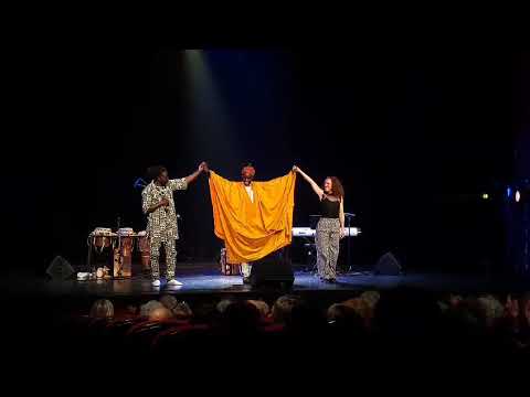 Femme mon école de et par Boubacar Ndiaye récit musical 