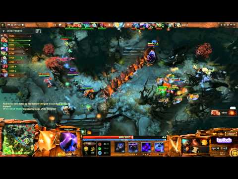 MeePwn'd vs VP Game 2 - Dota 2 Champions League Groupstage - @TobiWanDOTA & Clairvoyance