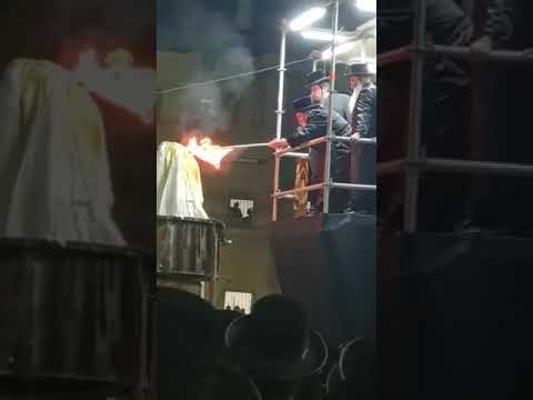 Lag Baomer 5782 With Viznitz Rebbe