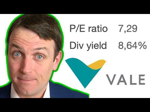 Vale Stock Analysis 2025 (Iron ore supply & demand outlook)