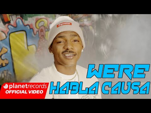 WERE - HABLA CAUSA 🗣️ (Prod. by El Bandolero) [Official Video by NAN] #CalleChangeEP #Repaton