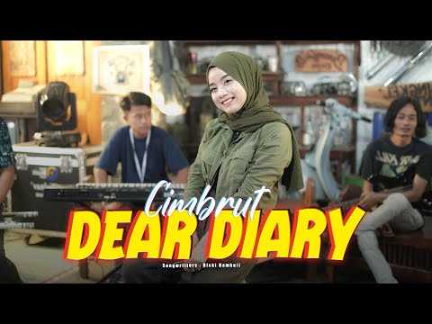 Cimbrut - Dear Diary (Official Music Video)