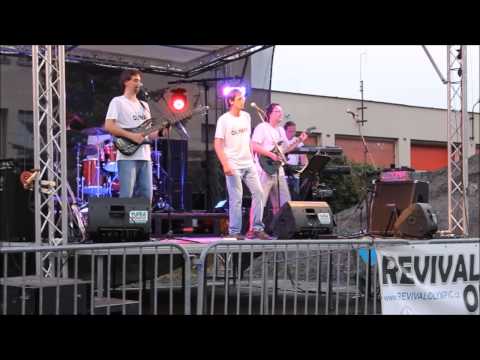 Revival Olympic Domažlice - Dědečkův duch