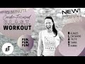 15 Minute Cardio Workout  | B.L.A.S.T. | Git LIIT with Amy