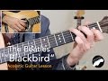 Beatles "Blackbird" - Complete Acoustic Guitar Lesson