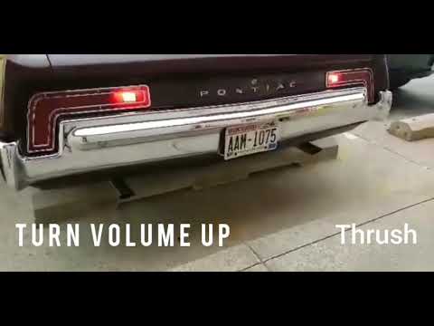 Thrush Welded vs. Magnaflow Rumble Performance Muffler Shootout
