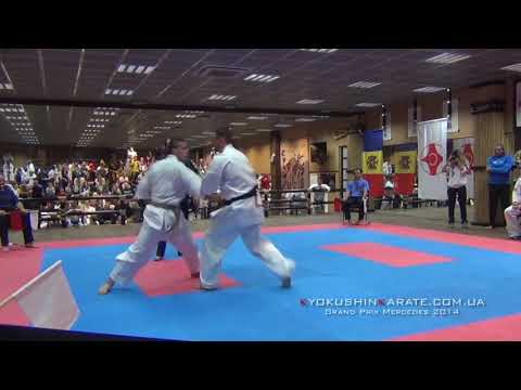Final  -  Lobodyuk Yurii (Ukraine)   vs   Ingeaua Eduard (Romania)