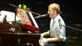Jack's Mannequin - Hey Hey Hey (We're All Gonna Die) (Live on 10/16/11)