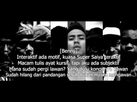 HANTU JARI TENGAH 🔞