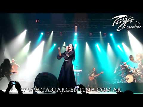 The Crying Moon - Tarja Turunen (Rosario 26-03-2011)