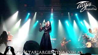 The Crying Moon - Tarja Turunen (Rosario 26-03-2011)