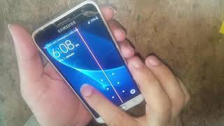 How to Hard Reset Samsung Galaxy J3 2016 | Samsung galaxy j3 6 password reset