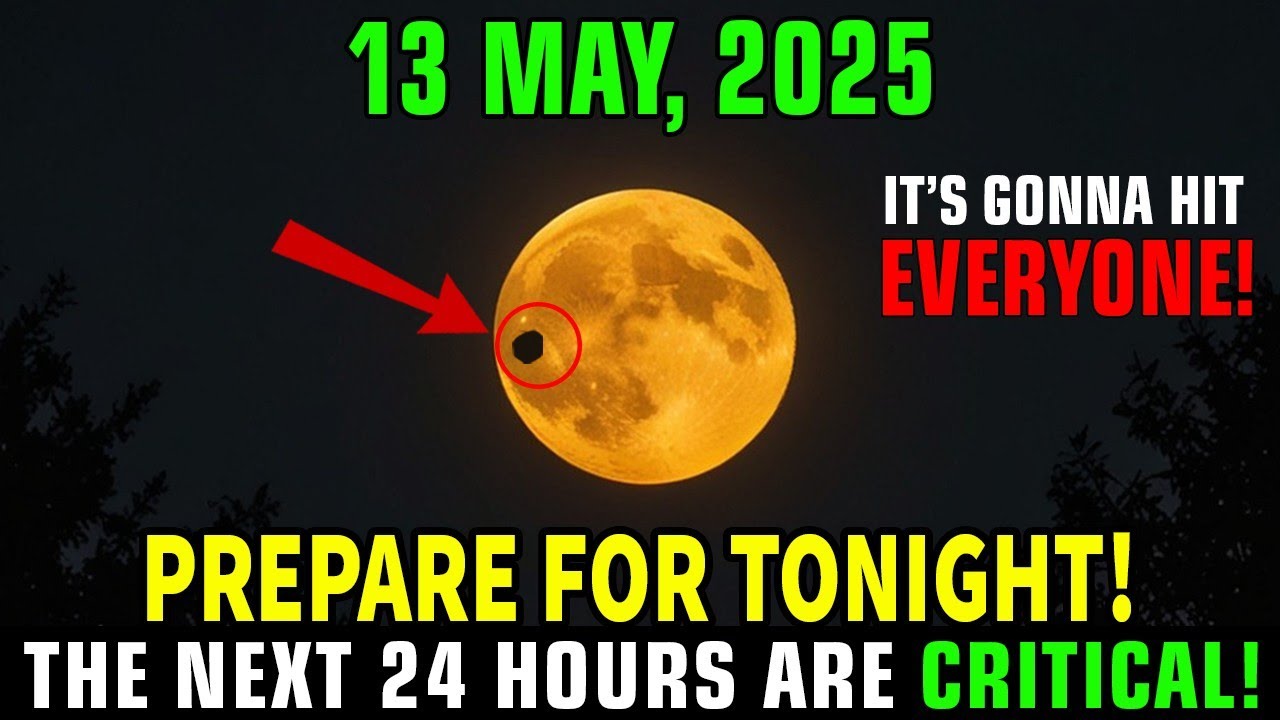 This MUST Reach You BEFORE Tomorrow! SUPER NEW MOON Portal Is OPEN! 5 Crucial Things You MUST Know!