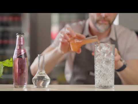 Schweppes Cocktails - Pink Fizzy